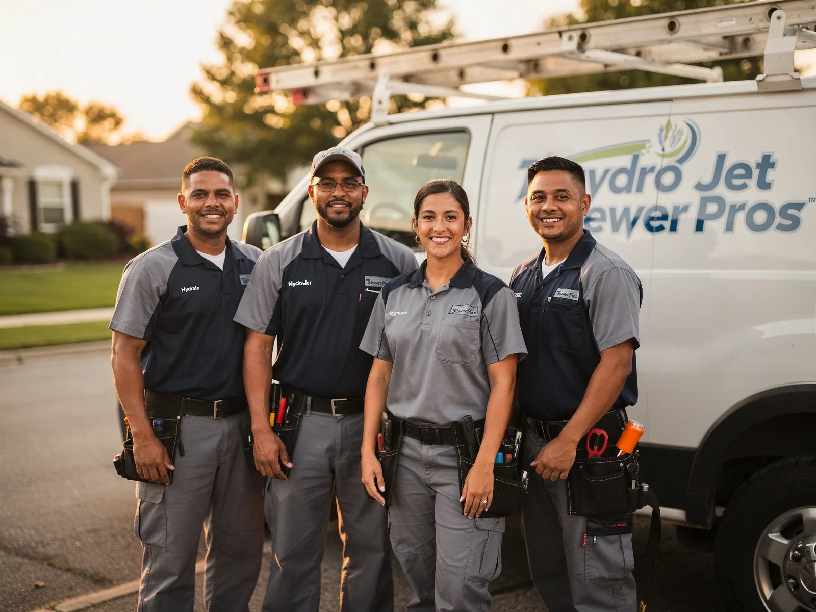 Hydro Jetting company in Campbelltown, PA