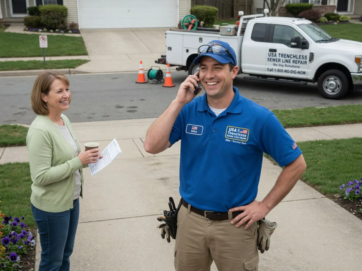 Sewer Line Repair Campbelltown, PA FAQs
